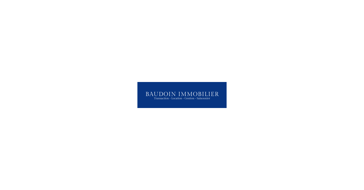 Logo de l'agence Cabinet Baudoin